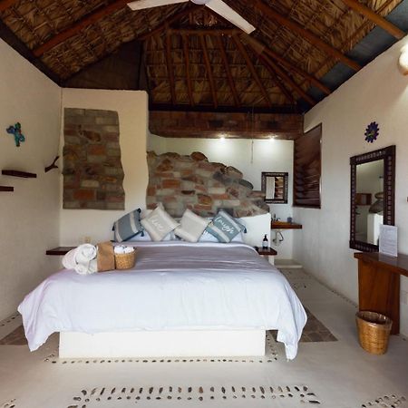 Hotel El Risco Куатуналько Экстерьер фото