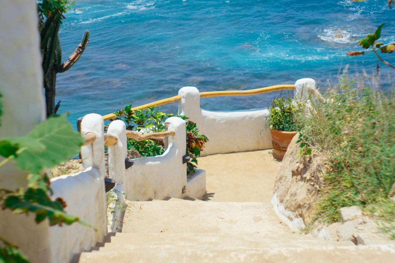 Hotel El Risco Куатуналько Экстерьер фото