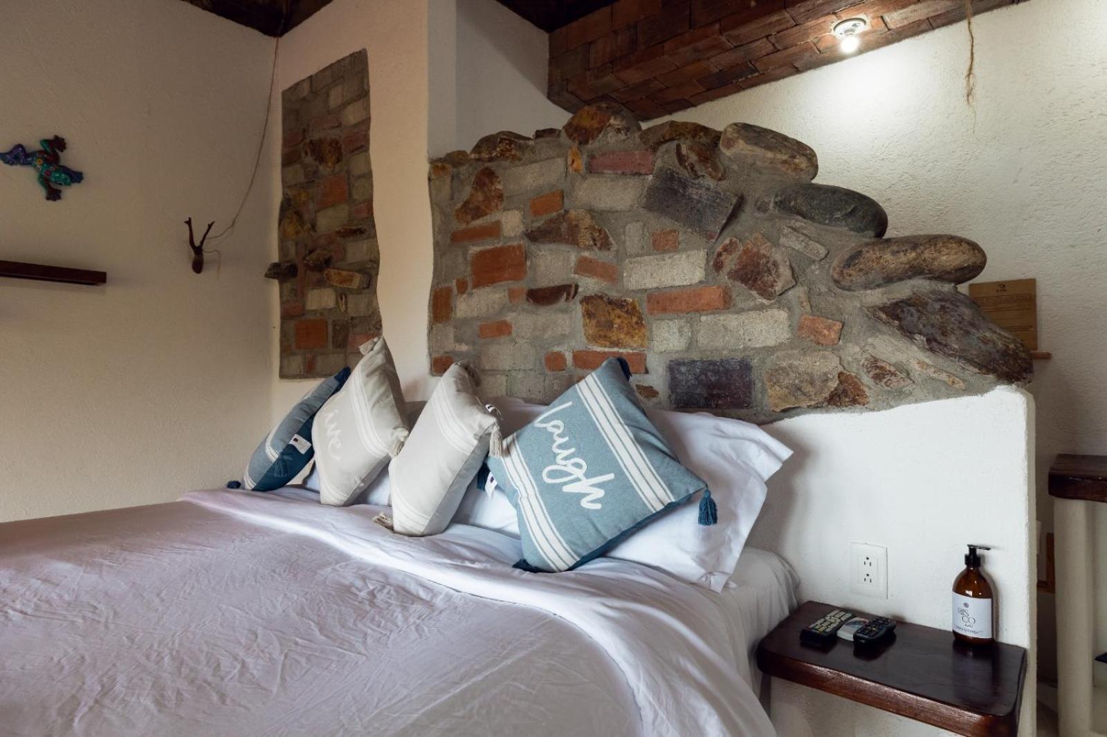 Hotel El Risco Куатуналько Экстерьер фото