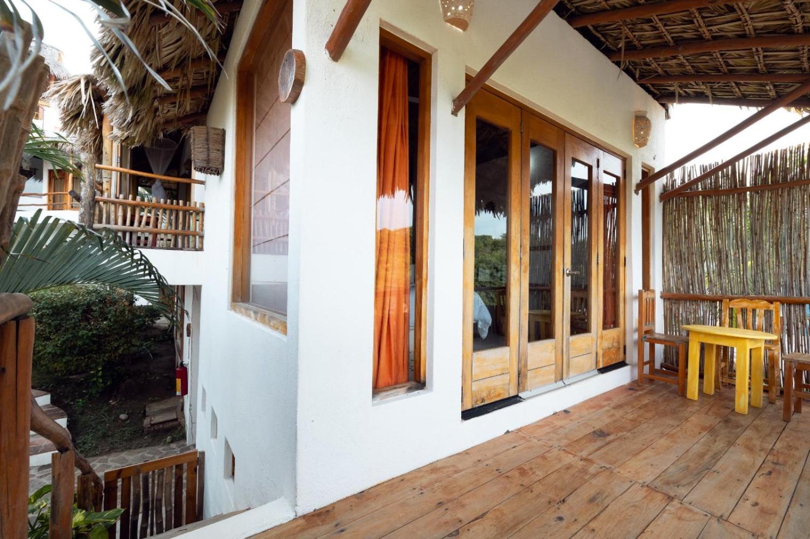 Hotel El Risco Куатуналько Экстерьер фото