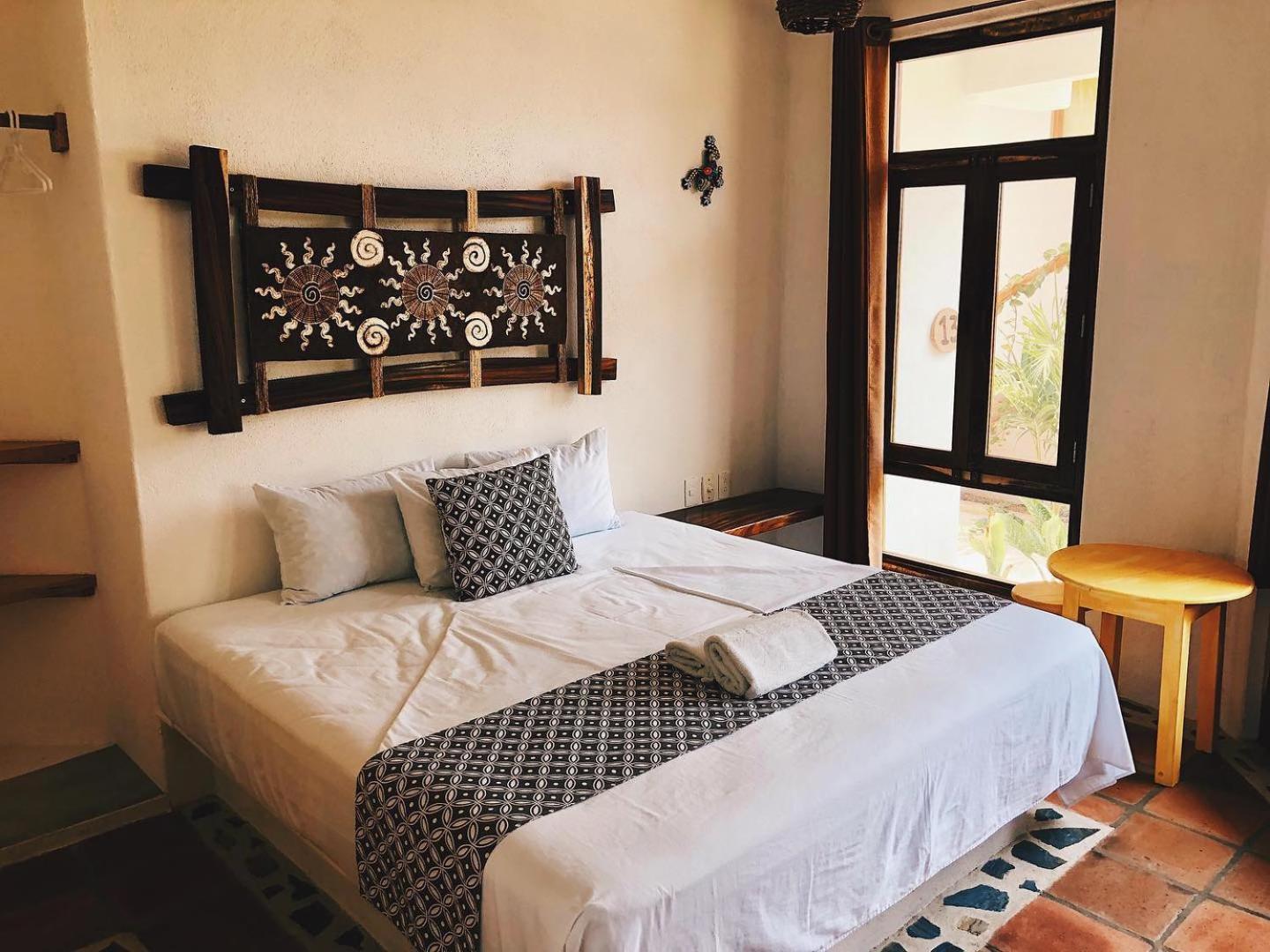 Hotel El Risco Куатуналько Экстерьер фото