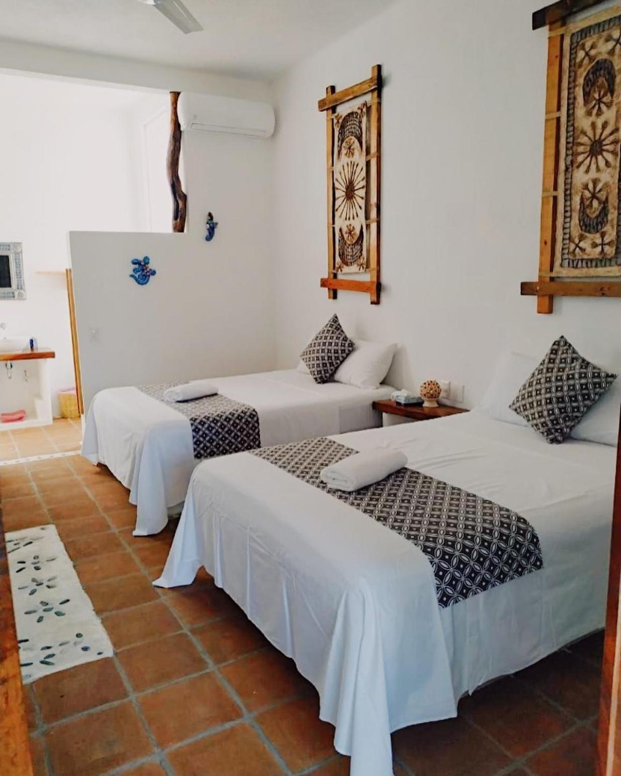 Hotel El Risco Куатуналько Экстерьер фото